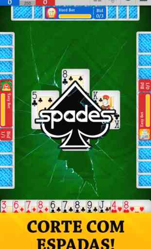 Spades: Jogos de Cartas 3