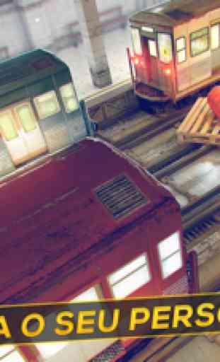 Metro Simulador | Louco Jogo de Corrida e Carros para Meninos Gratis 3
