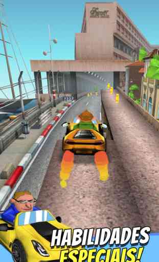 Novos Jogos de Carros de Corrida do Esporte com Auto Grátis para Crianças 3