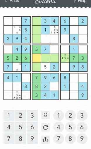 Sudoku New. O fascinante jogo de mesa – um quebra-cabeça para pessoas de qualquer idade 1