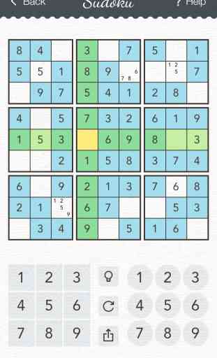 Sudoku New. O fascinante jogo de mesa – um quebra-cabeça para pessoas de qualquer idade 2