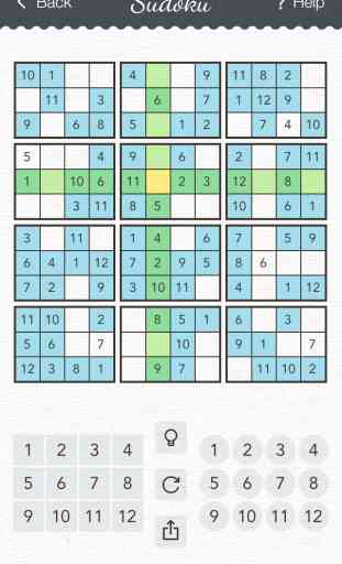 Sudoku New. O fascinante jogo de mesa – um quebra-cabeça para pessoas de qualquer idade 3