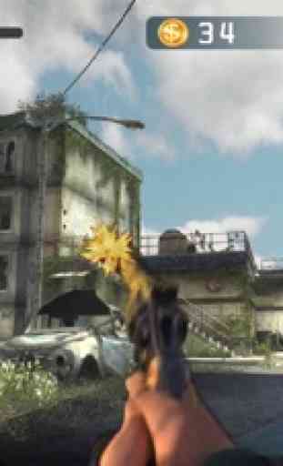 Super Gun - Sniper Atirar: Um jogo de tiro guerra ação FPS 2