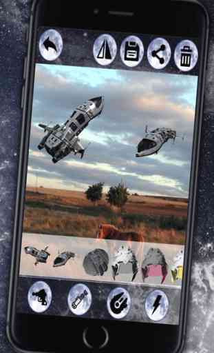 Guerras adesivos Galaxy - fotomontagem para fotos engraçadas 2