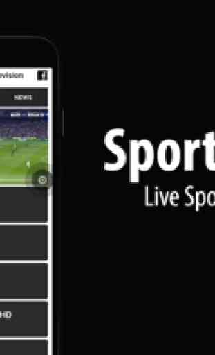 Sport Live TV - Televisão Live 1