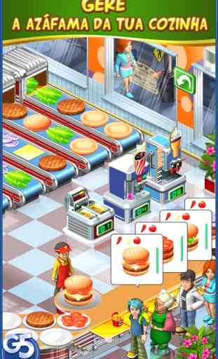 Stand O'Food® City: Frenesim Virtual 2