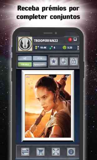 Star Wars™: Card Trader 3