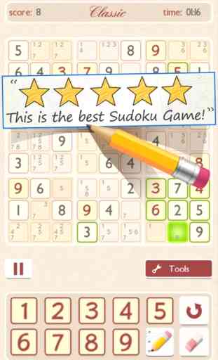 Sudoku Deluxe® 1