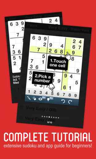 Sudoku Grátis - Jogo de Lógica e Raciocínio 2