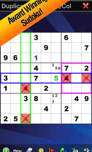 Sudoku: Lógico Clássico Puzzle 1