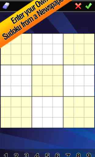 Sudoku: Lógico Clássico Puzzle 4