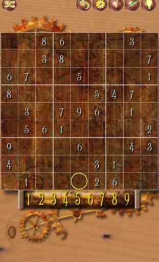 Sudoku (Oh Não! Outro!) 1