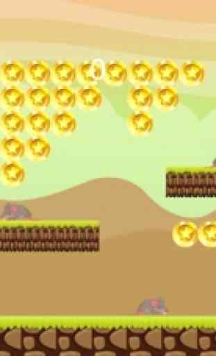 Super Agricultor Aventura Correndo e Jumping jogos 2