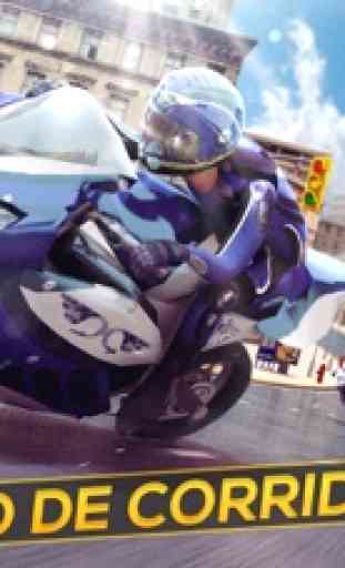 Super Corrida de Motos: Real Superbike Rider 1