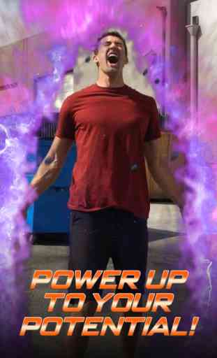 Super Power FX - Super-herói 3