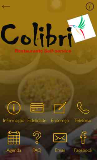 Colibri Restaurante 1