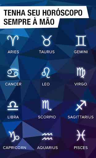 Horóscopos do dia para cada signo de zodiaco 1