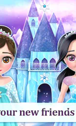 Jogos da princesa do inverno 1