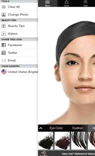 Maquiagem Virtual Mary Kay® 2