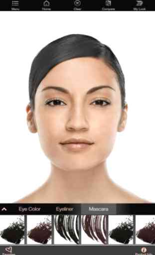 Maquiagem Virtual Mary Kay® 3