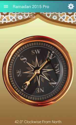 Prayer Times: Azan, Quran, Qibla Compass 3