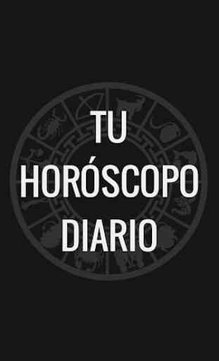 Tu Horóscopo Diario 1