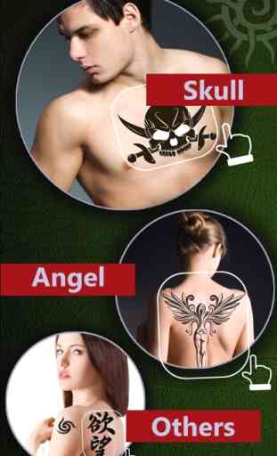 tatuagem você mesmo - Desenhos de Tatuagens bonitas para homens e mulheres corpo arte,Grátis 3