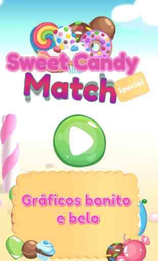 jogo especial doces - Aventura em sweetmeat 3