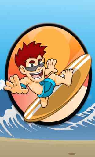 Jogo Surfer - Trave a onda 1