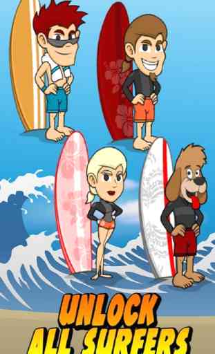 Jogo Surfer - Trave a onda 2