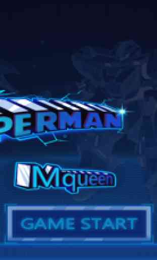 Superman: MQueen 1