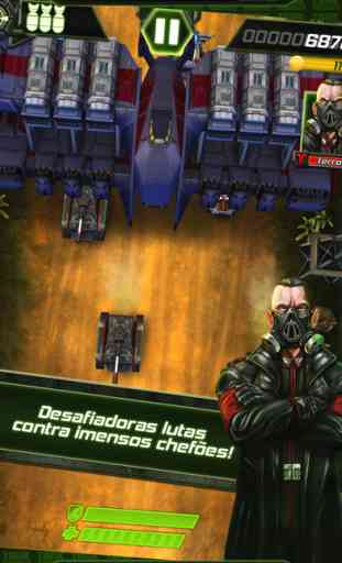Tank Invaders: Guerra ao Terror Grátis 3
