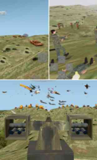 Tank Island 3D - Strategy game 4