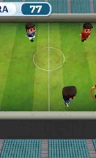 Tap Soccer jogo de futebol 3
