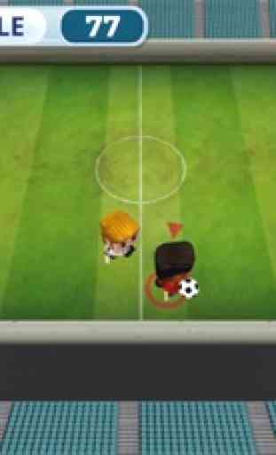 Tap Soccer jogo de futebol 4