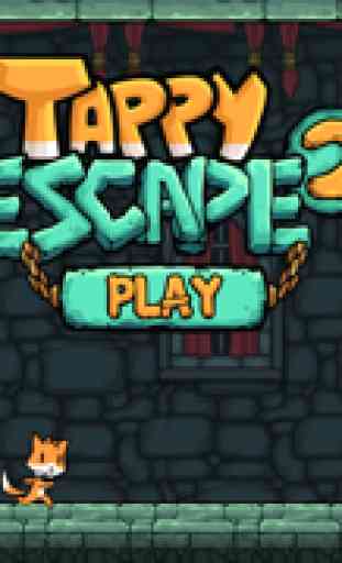 Tappy Escape 2 - Jogo Gratuito de Aventura para Crianças 2