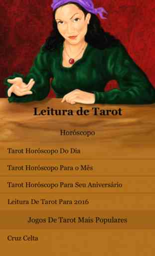 Tarot Card Reading 1