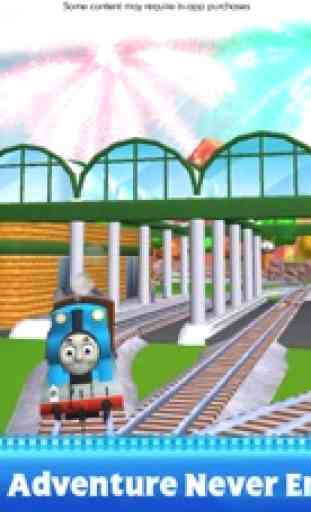 Thomas e Amigos: Pista Mágica 3