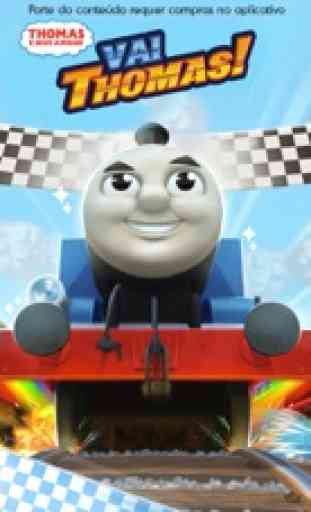 Thomas e seus Amigos: Vai Vai! 1