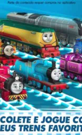 Thomas e seus Amigos: Vai Vai! 4