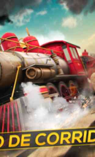 Train Driver 16 . Melhor Jogo Simulador de Trem 2016 para Crianças - Grátis 1