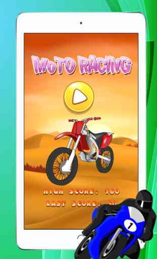 jogo de corrida top velocidade da bicicleta para crianças 1