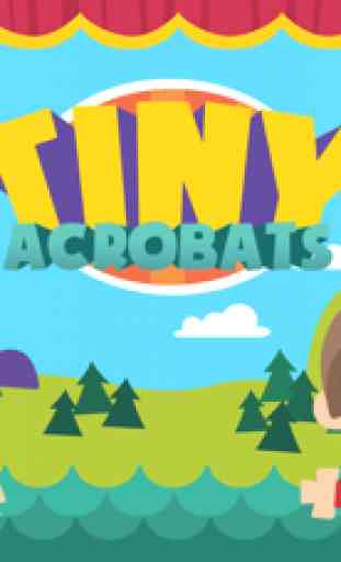 Tiny Acrobats - Aventura no Circo 1