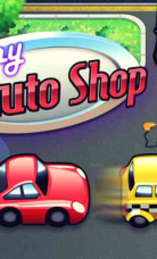 Tiny Auto Shop: Carros e Motos 1
