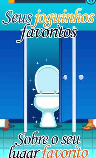 Toilet Time: Mini Games Legais 1
