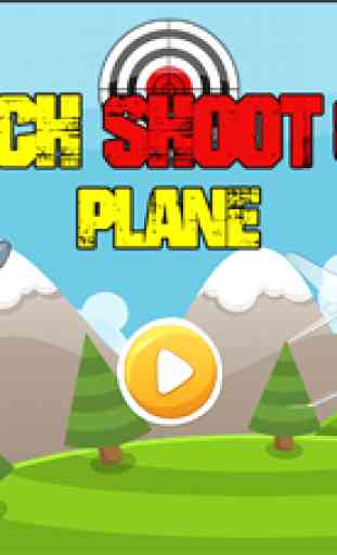 Touch shoot gun plano - jogo de crianças grátis 1