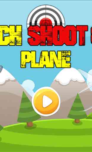 Touch shoot gun plano - jogo de crianças grátis 4
