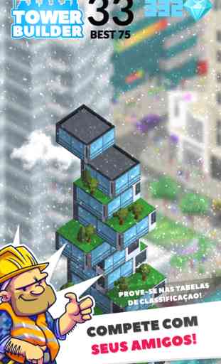 Tower Builder! 3D Blocks Stack Arcade Game 3