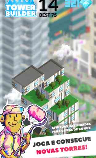 Tower Builder! 3D Blocks Stack Arcade Game 4