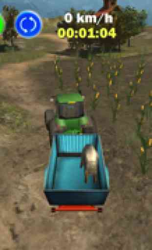 Tractor - Farm Driver 2 2